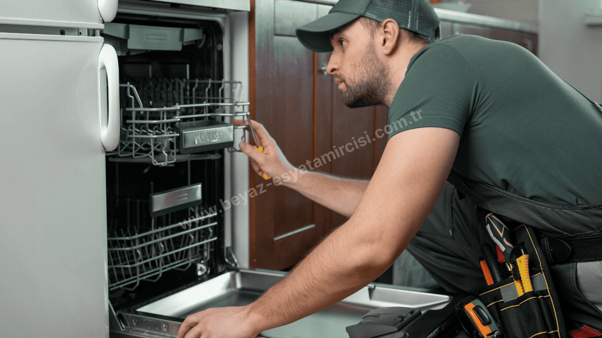 İvedik Bulaşık Makinesi Servisi - İvedik Beyaz Eşya Tamircisi