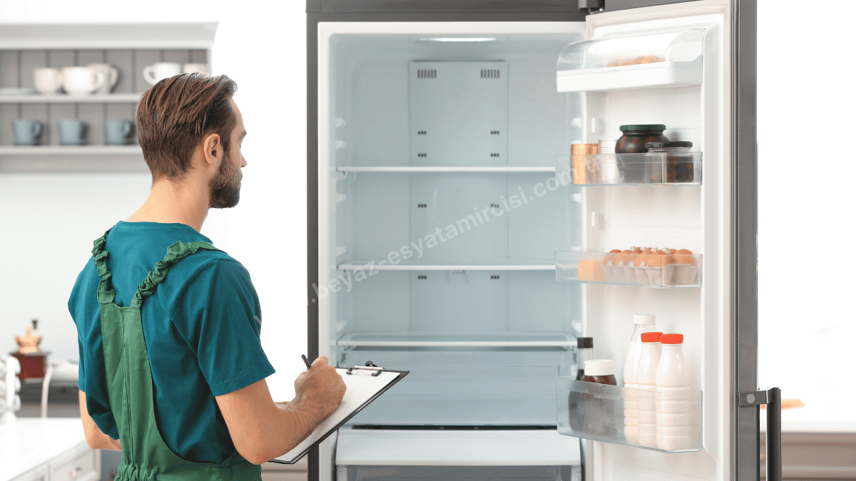 İvedik Buzdolabı Servisi - İvedik Beyaz Eşya Tamircisi