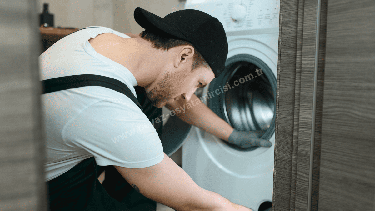 İvedik Çamaşır Makinesi Servisi - İvedik Beyaz Eşya Tamircisi