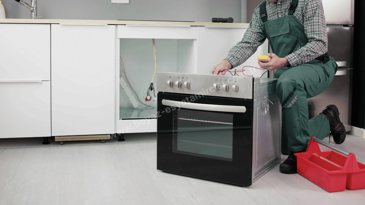 İvedik Fırın & Ocak Servisi - İvedik Beyaz Eşya Tamircisi