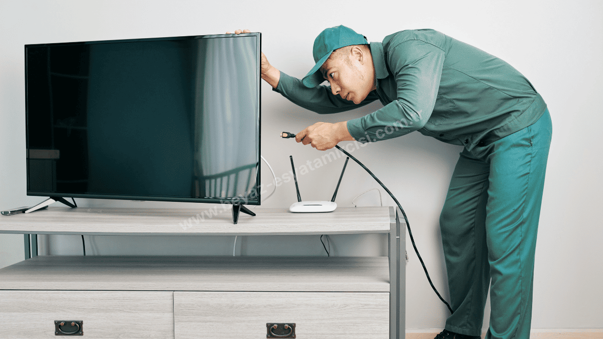 İvedik Televizyon Servisi - İvedik Beyaz Eşya Tamircisi